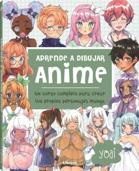 Anime Aprende a Dibujar