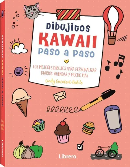 Dibujitos Kawaii Paso a Paso