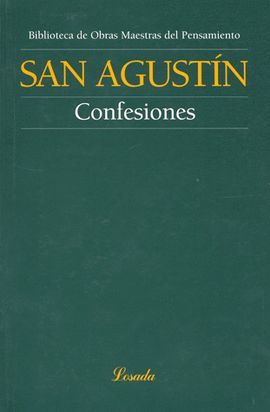 CONFESIONES DE SAN AGUSTIN