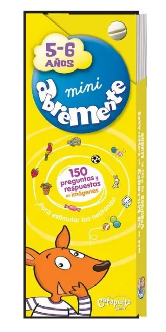 Abremente 5-6 Años