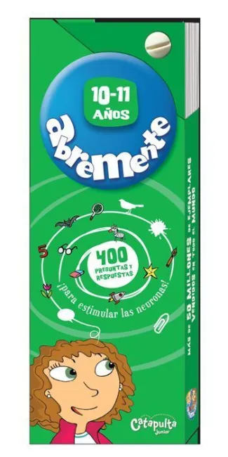 Abremente 10-11 Años 2ªed