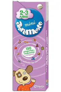 Abremente 2-3 Años