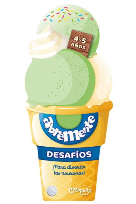 Abremente Desafios 4-5 Años