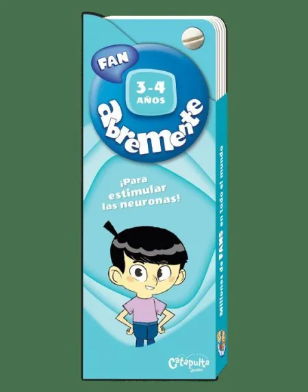 Abremente Fan 3-4