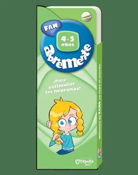 Abremente Fan 4 5