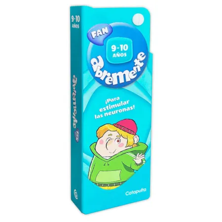 Abremente Fan 9-10