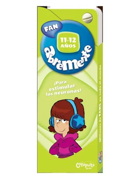 Abremente Fan 11-12