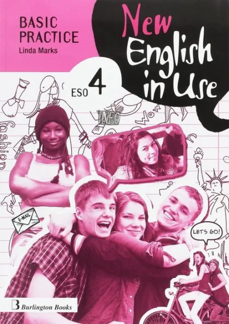 New English un Use 4º eso Basic Practice 2017