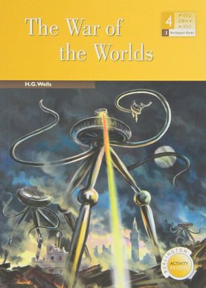 THE WAR OF THE WORLDS 4ESO