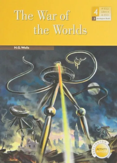 The War Of The Worlds 4Eso