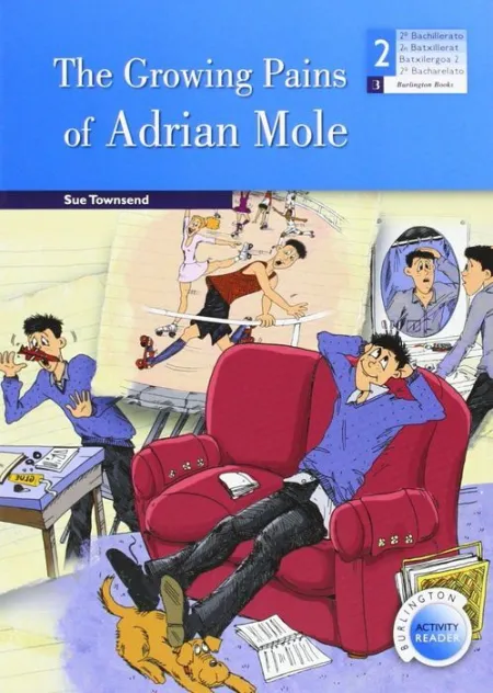 Growing Pains Of Adrian Mole,The 2ºnb Activite Rea