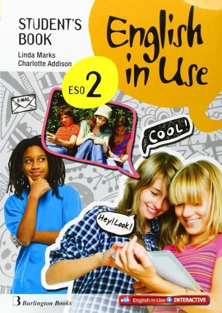English In Use 2ºeso Students Book