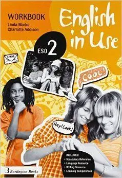 English In Use 2ºeso Worbook