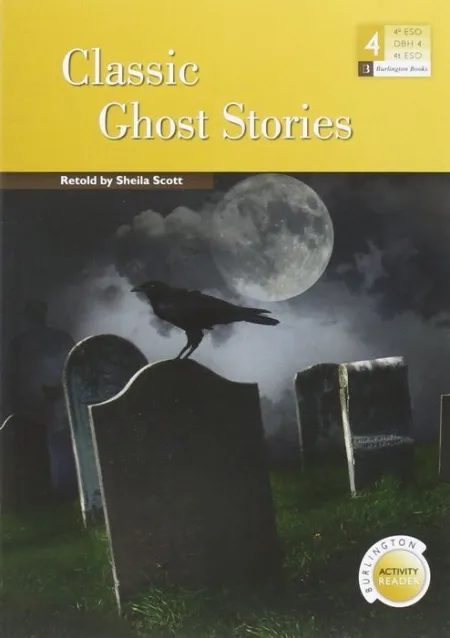 Classic Ghost Stories 4ºeso Bar