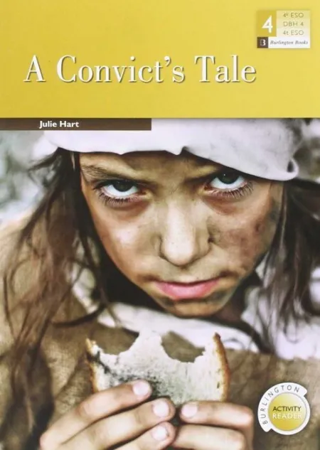 A Convicts Tale Julie Hart