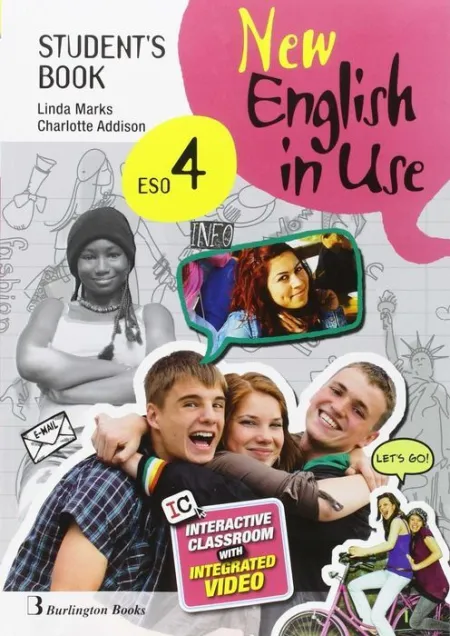 New English In Use 4ºeso Student Book