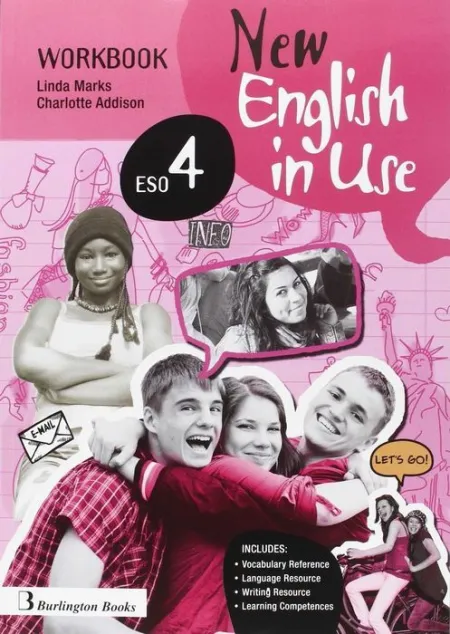 New English In Use 4ºeso Workbook