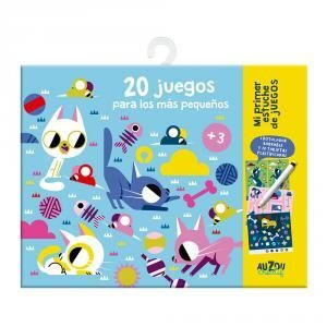 MI ESTUCHE DE ARTISTA: ANIMALES