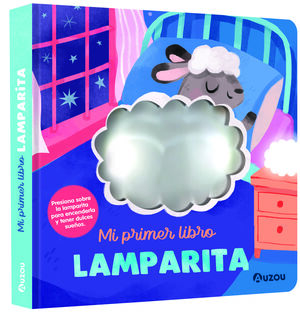 MI PRIMER LIBRO LAMPARITA