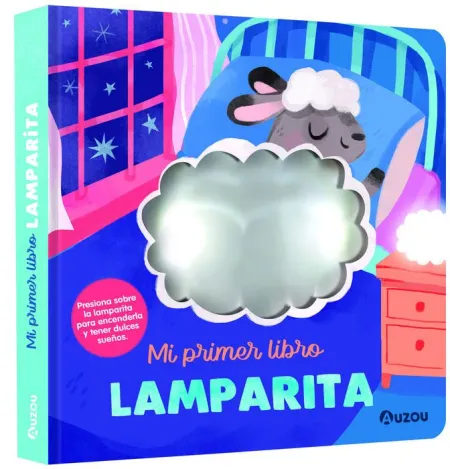 Mi Primer Libro Lamparita