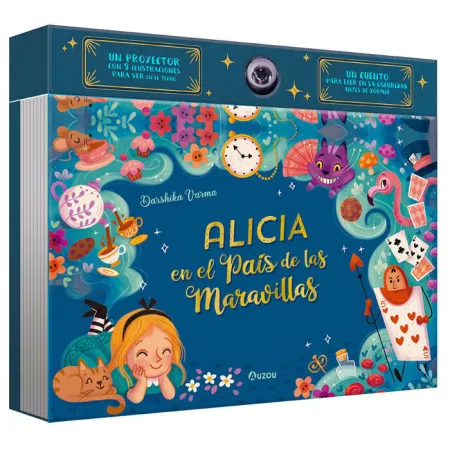 Libro Proyector. alicia Pais Mara