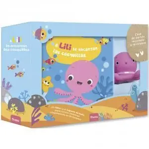 Libro de Baño: a Lili le Encant