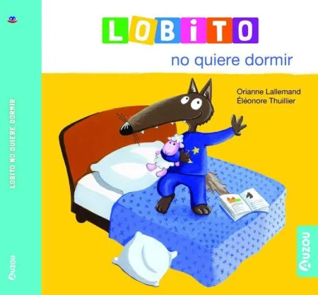 Lobito no Quiere Dormir