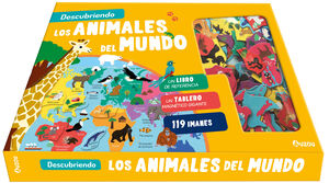 DESCUBRIENDO LOS ANIMALES DEL MU