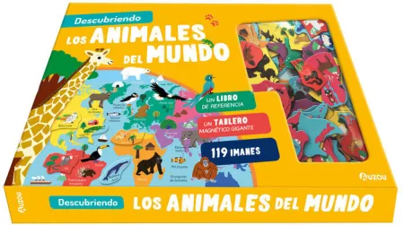 Descubriendo los Animales del Mu