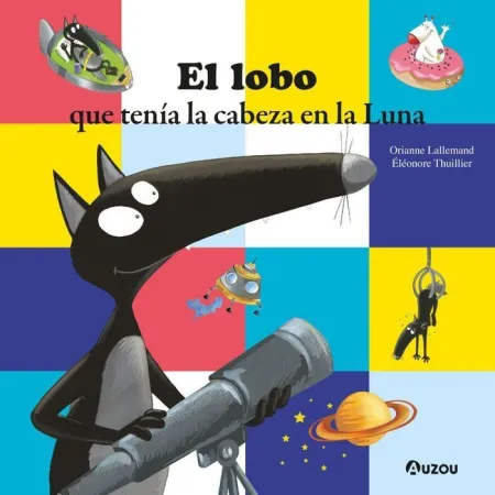 El Lobo que Tenia la Cabeza en la Luna