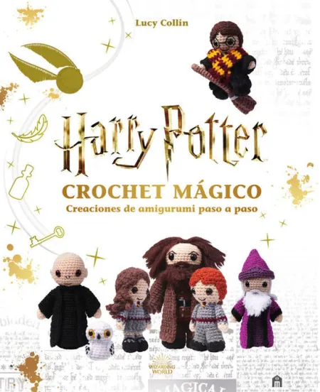 Harry Potter. Crochet Mágico