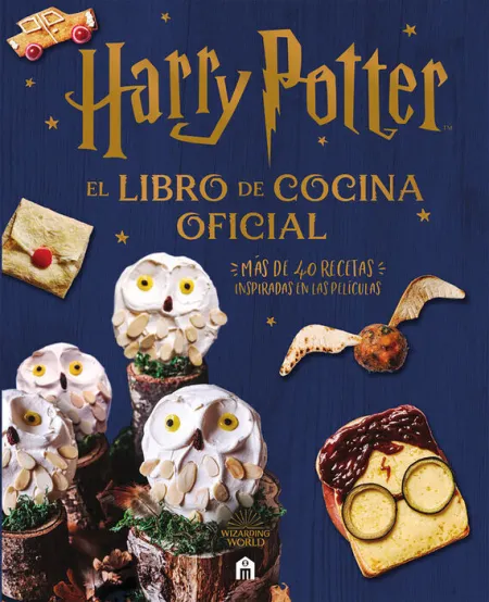 Harry Potter el Libro de Cocina Oficial