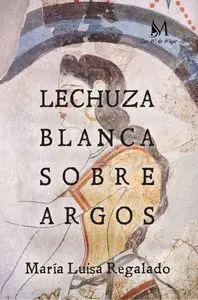 Lechuza Blanca Sobre Argos