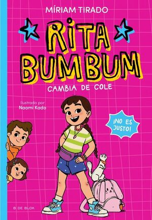 RITA BUMBUM 1 RITA BUMBUM SE CAMBIA DE COLE