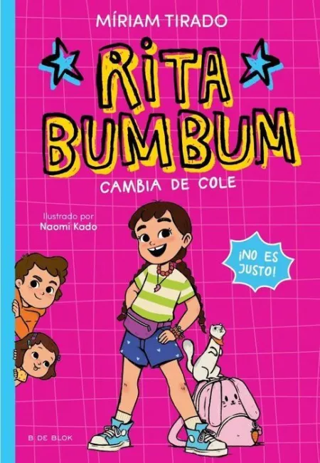 Rita Bumbum 1 Rita Bumbum se Cambia de Cole