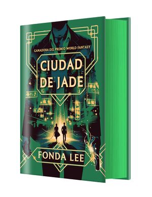 CIUDAD DE JADE EDICION ESPECIAL
