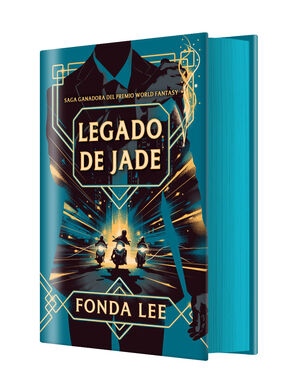 LEGADO DE JADE EDICION ESPECIAL