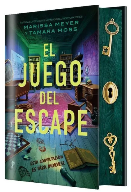 El Juego del Escape