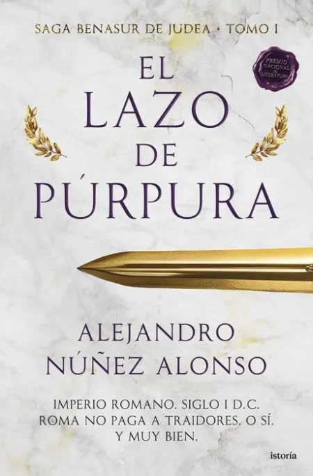Lazo de Purpura, el