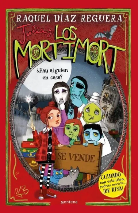 Julia y los Mortimort 7 Hay Alguien en Casa