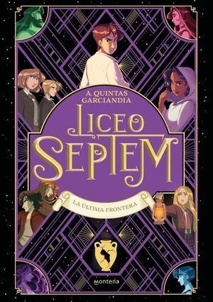 LICEO SEPTEM 4 - LA ÚLTIMA FRONTERA