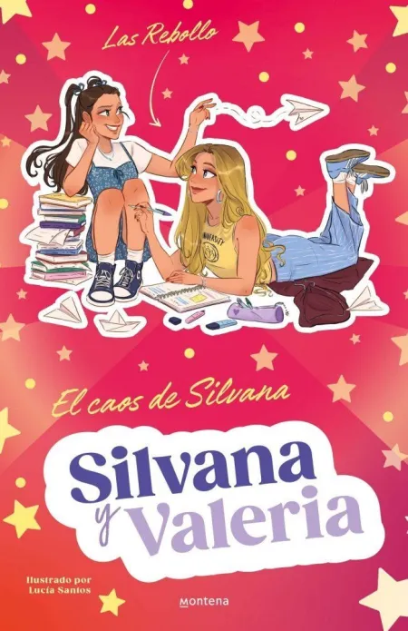 Silvana y Valeria Rebollo 3 el Caos de Silvana