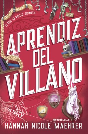 APRENDIZ DEL VILLANO