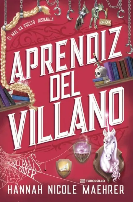 Aprendiz del Villano