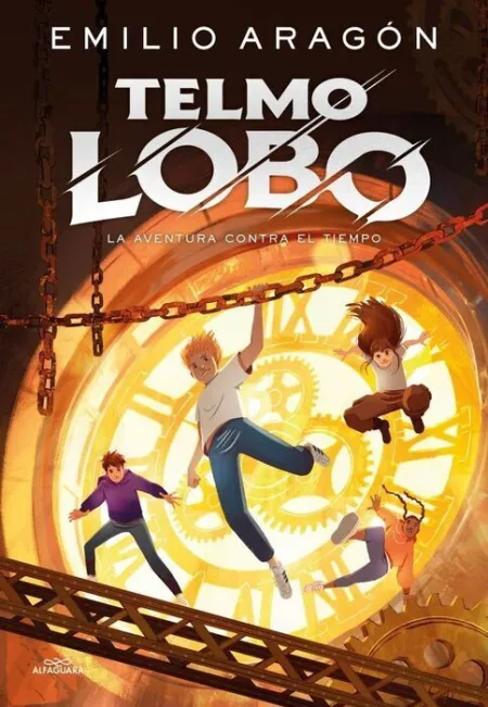 3. Una Aventura Contra el Tiempo