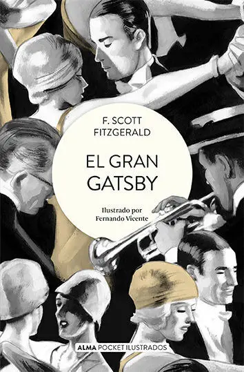 El Gran Gatsby (Pocket)
