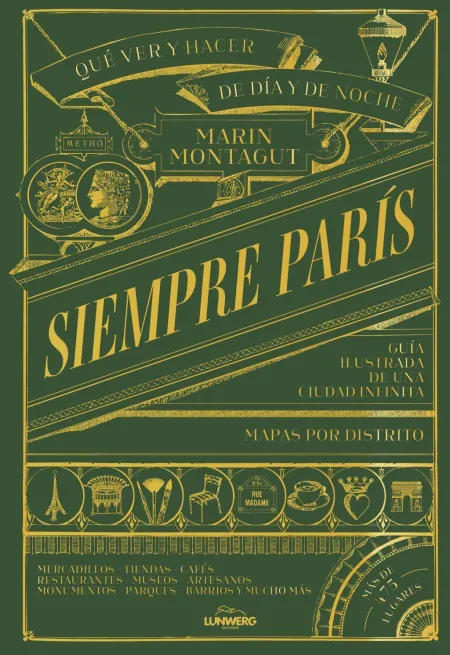 Siempre París