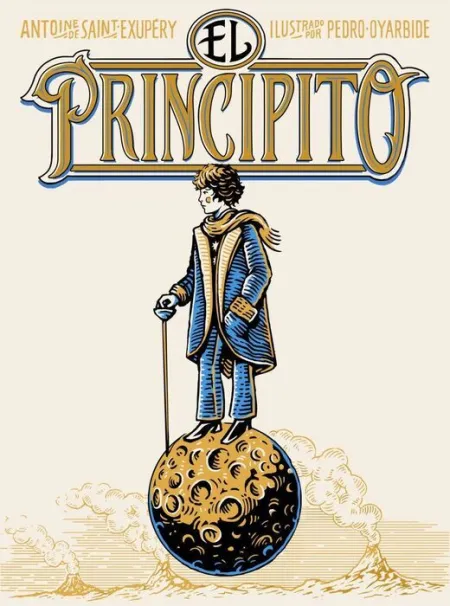 El Principito (Edicion Rustica)