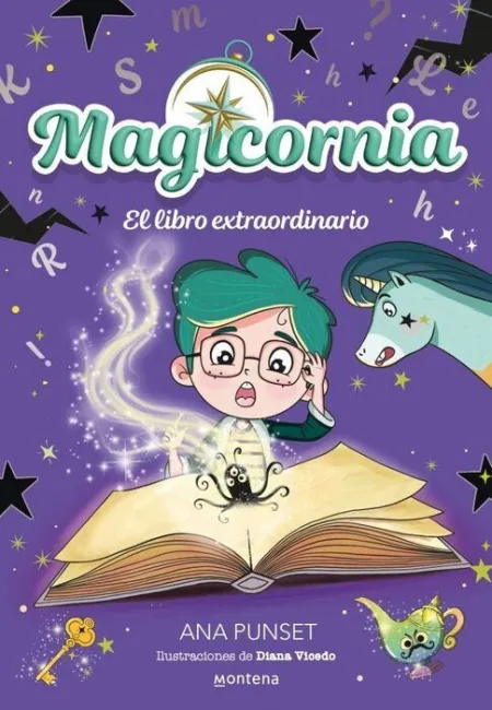 5. El Libro Extraordinario