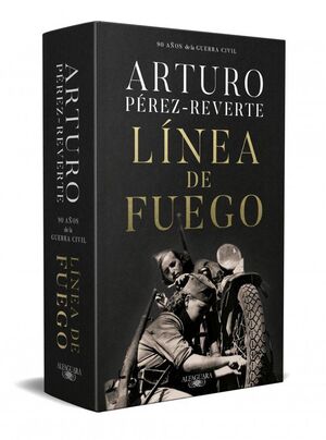 LINEA DE FUEGO (EDICION CONMEMORATIVA POR EL 90º ANIVERSARIO DE LA GUERRA CIVIL)